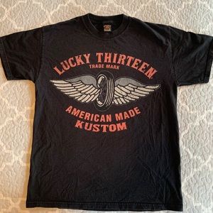 Lucky 13 shirt